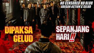 FORCED TO FIGHT ALL DAY ‼️- INVOLVED IN A DEADLY GAME | Action Movie Storyline