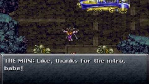 Chrono Trigger Walkthrough - 13 Jetbike