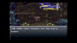 Chrono Trigger Walkthrough - 13 Jetbike