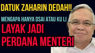 Datuk Zaharin Kupas Psywar Terakhir Daripada JKom  Yang Tular Di MedSos.