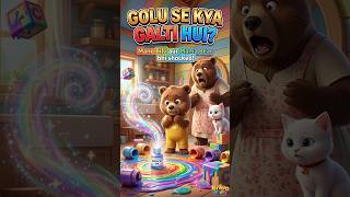 Golu Ki Badi Galti! 😱  #shorts #trending  #viral  #islamic  #youtubeshorts