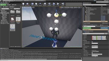 WIP3 - Climbing animations