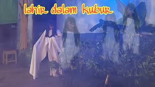 MISTERI BERANAK DALAM KUBUR