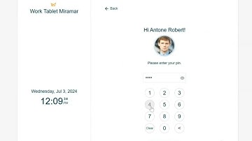 WorkEasy Kiosk: Transform Any Device into a Smart Time Clock