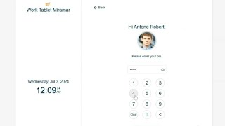 Workeasy Kiosk Transform Any Device Into A Smart Time Clock