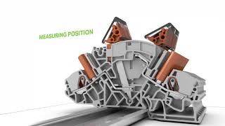 CT Disconnect Terminal Blocks