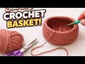 Crochet small basket | crochet Flower pot tutorial | part-2 | coaster flowerpot | @woolywonder01 diy