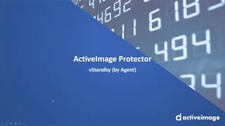 ActiveImage Protector - Virtual Standby Replica - Advanced Wealth
