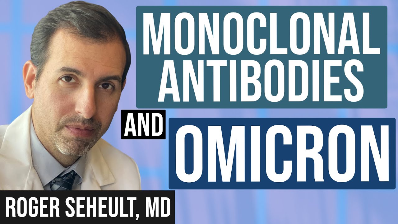 ⁣Monoclonal Antibodies: Omicron Update