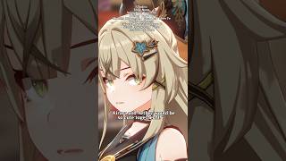 “Kirara and AethER woUld be CutE ToGether” #genshinimpact #genshinimpactedit
