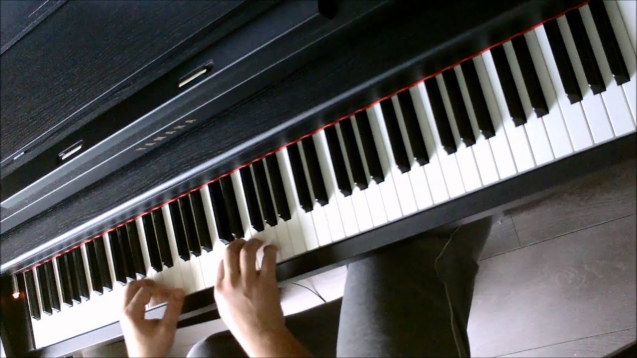 Gorki - Mia (Piano Cover)