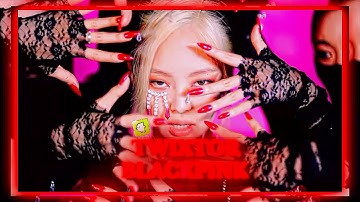 BLACKPINK TWIXTOR 4K || HOW YOU LIKE THAT || #twixtor #kpop #blackpink 