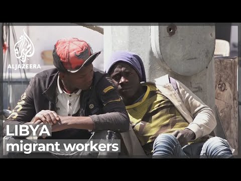 Libya: African migrant labourers struggle in Ramadan