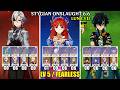 Stygian Onslaught 6.6 Luna 7 - Lv 5 Fearless | C0 Arlecchino C1 Nilou C0 Kinich | Genshin Impact 原神