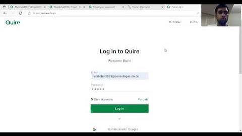 Overview of Quire Software - Part 1