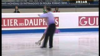 Rubleva Shefer 2010 Worlds FD (CCTV)