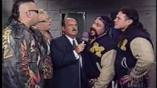 WCW Monday Nitro 07/08/96 Part 2