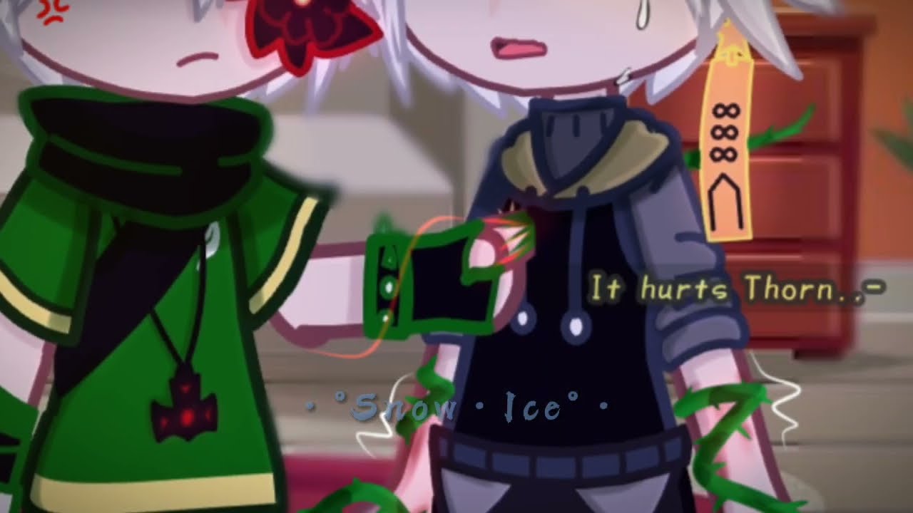 🌱• "Shut up!💢" •☀️ || Part 2 || [Reverse Au]