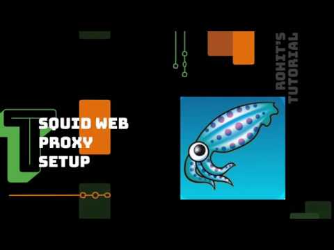 Squid Proxy Server configuration in Linux CentOS 8 Part I