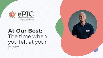 The 3 Needs for Peak Safety - Benny Mathews - ePIC 2025