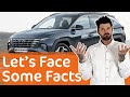 2021 Hyundai Tucson Review | So Much More Than Just A Crazy Face 🤪 💯