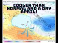 Pacific nw weather update april 28th