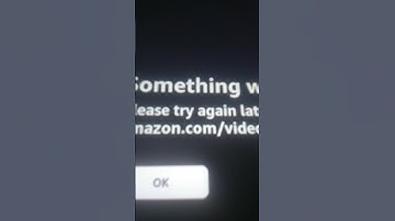 Prime video problem tnf 12 14 23 #primevideo #app #tv