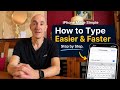 How to Make Typing Easier on iPhone