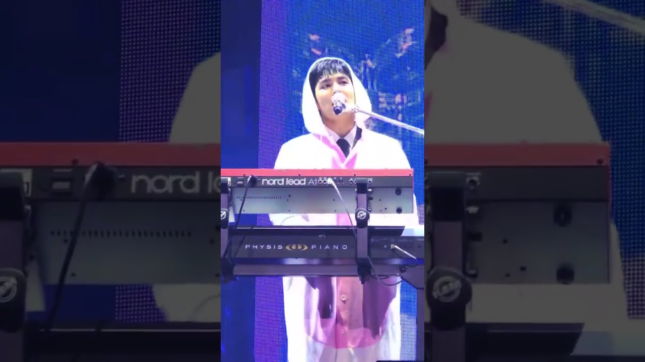 240622 장난 아닌데🐰 (원필 focus) @ DAY6 3RD FANMEETING I NEED MY DAY 데이식스 4기 팬미팅