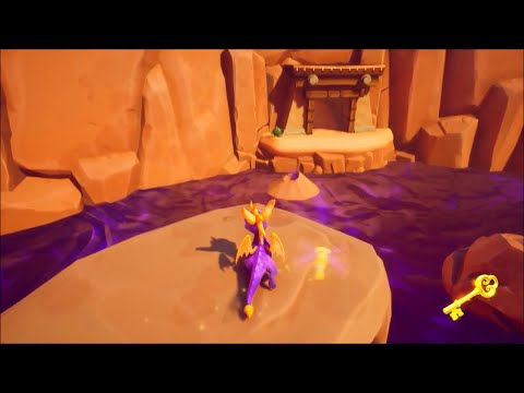 Spyro Reignited Trilogy - Peace Keepers Home