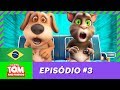 A Máquina Do Futuro Talking Tom Friends Temporada 1 Episódio 3 