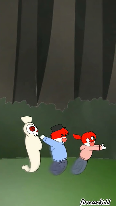 berkemah versi bang indo @animasinopal  #kartun #animasi #countryhumans