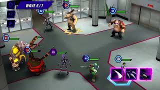 Tmnt game play part 7!!!!