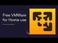 Install Free VMWare for Home/ Personal use | VMWare Workstation 16