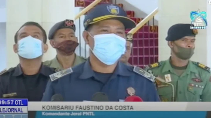 Governu Demiti Ona Oknum PNTL Ne’ebe Tiru Sidadun Iha Maubara (Radio)