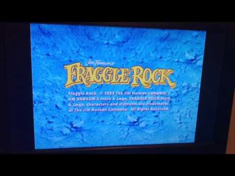 Opening to Fraggle Rock: Complete First Season 2005 DVD (Disc 3)