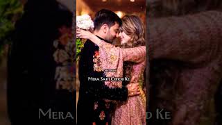 Dil Laga Liya🥰🙈 Bich Safar Mein Kahi ✨ #alkayagnik #ytshorts #song #romantic #shorts #status #love