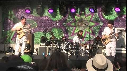 Consider The Source, Live at Strange Creek 2015: Paranoid Android (Radiohead Cover)