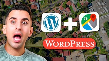 Cómo Insertar MAPA de Google Maps en Wordpress (Sin Plugin)