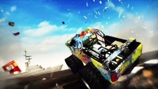 Hot Wheels World s Best Driver trailer