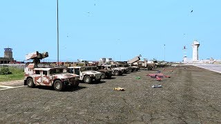 US: Ground Vehicles Military [Add-On] Pack
