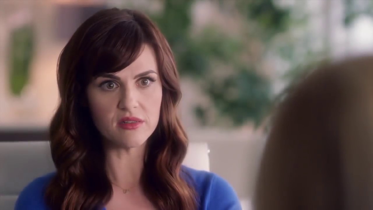 All For Love Hallmark Channel Promo YouTube