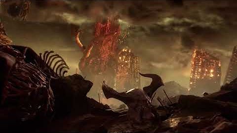 DOOM Eternal – Official E3 Teaser (Sound Design)