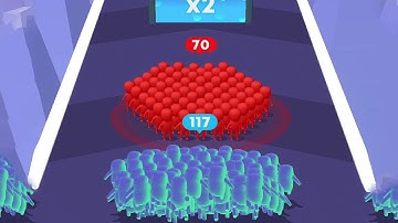 COUNT MASTERS NEW UPDATE GAMEPLAY WALKTHROUGH PART 54