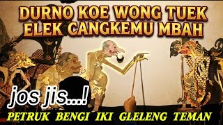RAME AWET SORE 💥PETRUK ngajar DURNO