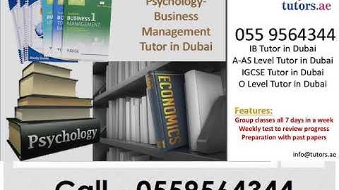 Experienced Math’s Tutor in Dubai for IB/IGCSE/EDEXCEL/GCSE/A/AS/O Level