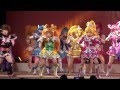 プリキュアオールスターズショー 2013 4 6
