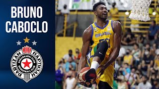 Bruno Caboclo assume protagonismo no Mundial de Basquete 2023