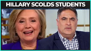 WATCH: Hillary Clinton Thinks Youre An IDIOT
