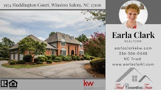 3974 Huddington Court, Winston Salem, NC 27106